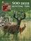 Cover of: 500 Deer Hunting Tips