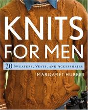 Cover of: Knits for Men: 20 Sweaters, Vests,  and Accessories