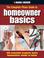 Cover of: Black & Decker Complete Photo Guide Homeowner Basics