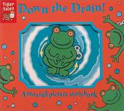 Cover of: Down the Drain! | Richard Powell