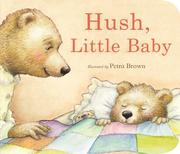 Cover of: Hush, Little Baby