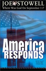 Cover of: Where Was God on September 11? (America Responds) | Joe Stowell