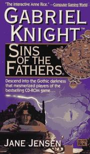 Cover of: Sins of the Fathers by Jane Jensen