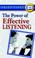 Cover of: The Power of Effective Listening (Smart Tapes)