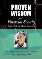 Cover of: Proven Wisdom for Financial Security (Proven Wisdom Series)