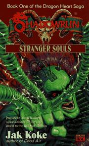 Cover of: Stranger Souls