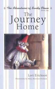 Cover of: The Adventures of Sandy Clown, The Journey Home (Adventures of Sandy Clown)