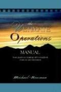 Cover of: The Ultimate Operations Manual