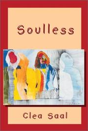 Cover of: Soulless by Clea Saal, Clea Saal