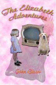 Cover of: The Elizabeth Adventures