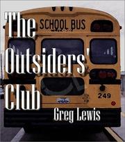 The Outsiders' Club by Greg Lewis