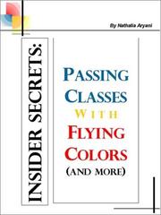 Passing Classes with Flying Colors by Nathalia Aryani