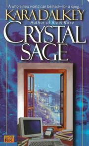 Cover of: Crystal Sage