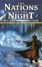 Cover of: The Nations of the Night
