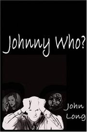 Cover of: Johnny Who