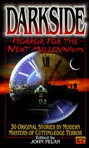 Cover of: Darkside: Horror for the Next Millenium