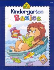 Cover of: Kindergarten Basics