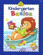 Kindergarten Basics by Joan Hoffman