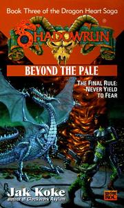 Cover of: Beyond the Pale