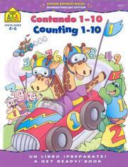Cover of: Counting 1-10 Bilingual: Get Ready!