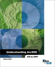 Cover of: Understanding ArcSDE