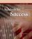 Cover of: Standards for Success