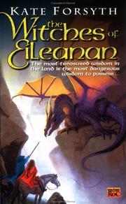 Cover of: The Witches of Eileanan