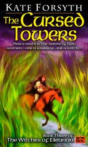 Cover of: The cursed towers