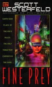 Cover of: Fine Prey