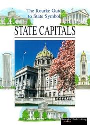 Cover of: State Capitals (The Rourke Guide to State Symbols)
