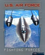 Cover of: U.S. Air Force (Cooper, Jason, Fighting Forces.)