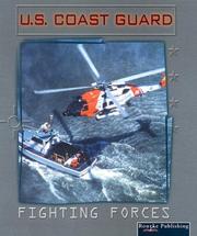 U.S. Coast Guard (Fighting Forces.) by Jason Cooper