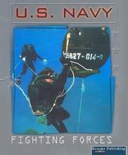 Cover of: U.S. Navy (Cooper, Jason, Fighting Forces.)