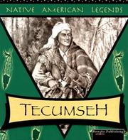 Cover of: Tecumseh by Don McLeese