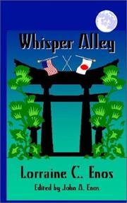 Cover of: Whisper Alley