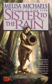 Cover of: Sister to the Rain