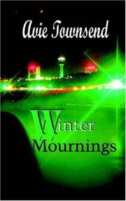 Cover of: Winter Mournings