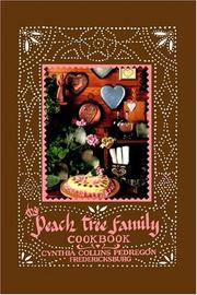 Cover of: The Peach Tree family cookbook