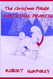 Cover of: The Christmas Poodle - the Christmas Promise