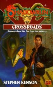 Cover of: Shadowrun 36: Crossroads (Shadowrun)