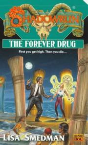 Cover of: The Forever Drug (Shadowrun, No 37)
