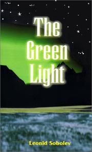 Cover of: The Green Light