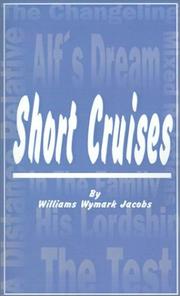 Cover of: Short Cruises by W. W. Jacobs