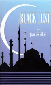 Cover of: Black Lust