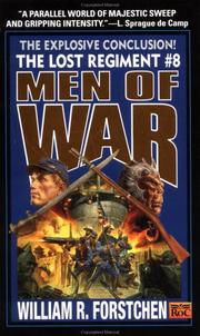 Cover of: Men of war | William R. Forstchen