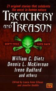 Cover of: Treachery and treason