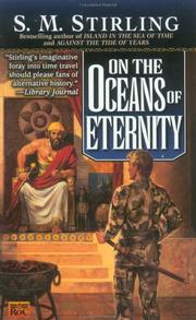 Cover of: On the Oceans of Eternity by S. M. Stirling