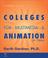 Cover of: Gardner's Guide to Colleges for Multimedia and Animation