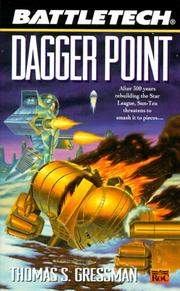 Cover of: Dagger point