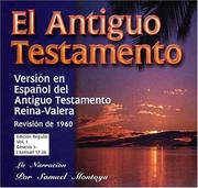 Spanish Bible-RV 1960 by Samuel Montoya